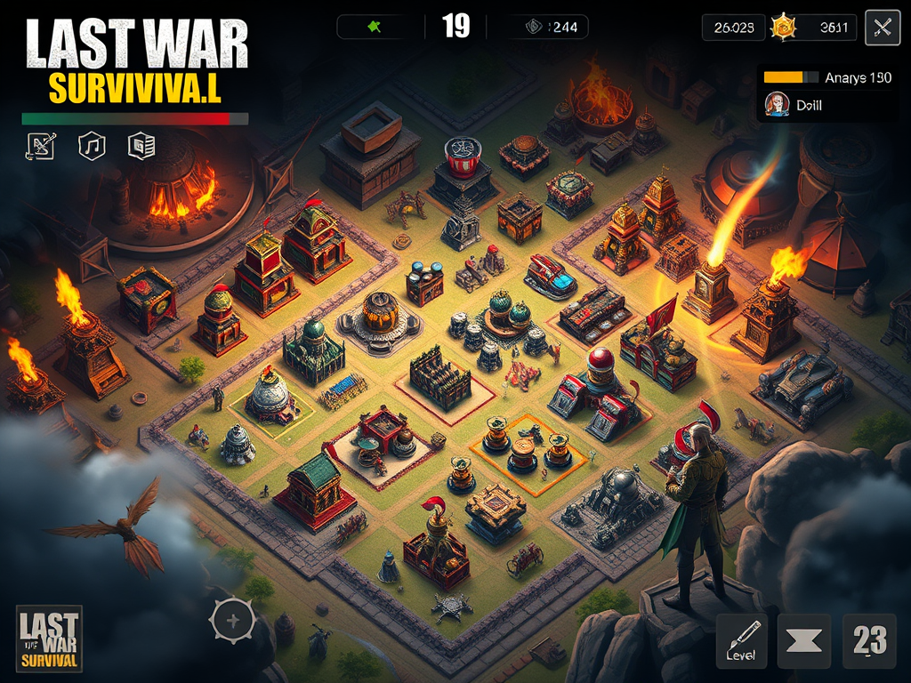 Free Last War Survival Game Online