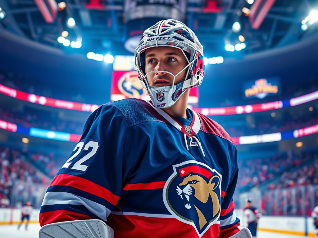 My NHL Montreal Canadiens vs Florida Panthers Prediction