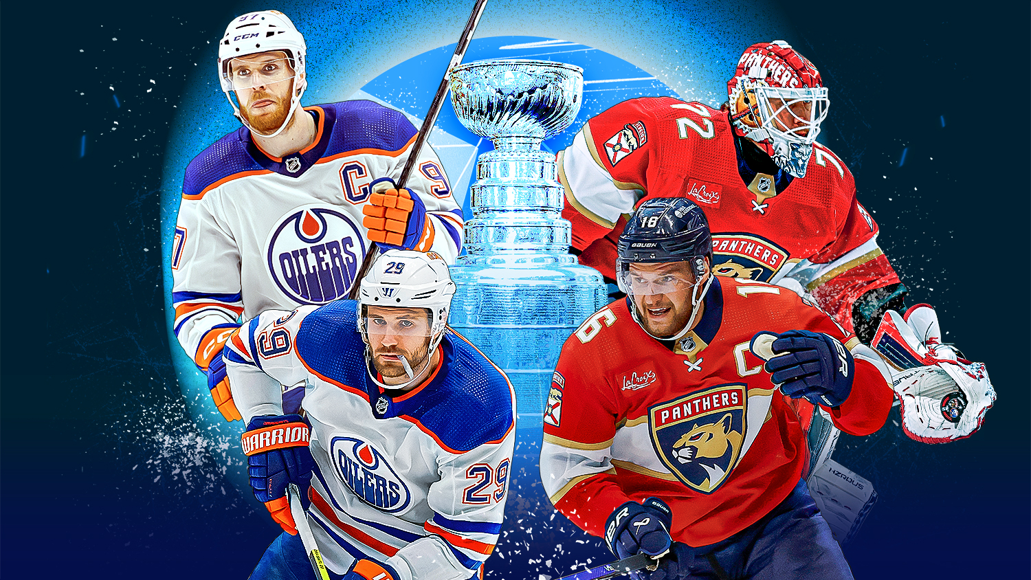 My Florida Panthers vs Edmonton Oilers SGP Picks